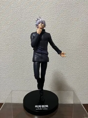 [ 주술회전 ] 제일복권 시부야 사건 고죠 사토루 라스트 원 피규어