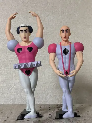 짱구는 못말려 마카오 조마 2체 세트