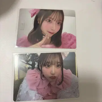 CUTIE STREET 큐스토 사쿠라바 하루카 Tiktok 트레이딩 카드