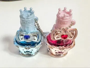 비밀의 아이프리 네일 콜론 히마리 모델 미츠키 모델 카드 없음