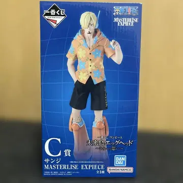 원피스 제일복권 에그헤드 상디