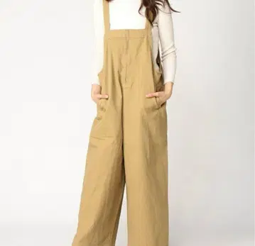 studio CLIP 살로펫 베이지 4L 올인원 오버롤