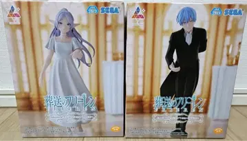 장송의 프리렌 Luminasta 프리렌 힘멜 피규어 세트