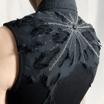 COMME CA COLLECTION Back design shirts