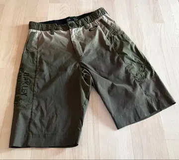 오클리 OAKLEY 골프 숏팬츠 사이즈 L