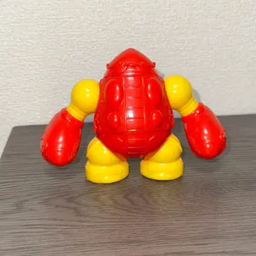 [G4075] 고바야시 야스유키 변형 소프트 비닐 로봇 CHU-GORO