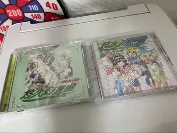 특장판 특전 사운드 트랙 CD 드라마 CD 유구 환상곡 리바이벌