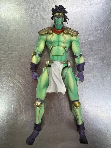 초상가동 스타 플래티넘 죠죠의 기묘한 모험 제3부