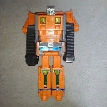 반다이 CG 로봇 CG-13 도저 CG