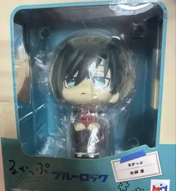 블루 록 룩업 이토시 린