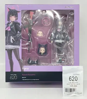 MAXFACTORY figma 안즈야마 카즈사 특전 포함 620