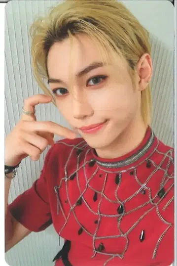 StrayKids MANIAC in JAPAN FELIX 트레이딩 카드