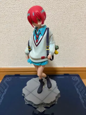 제일복권 기동전사 건담 지크 액스 A상 바닥