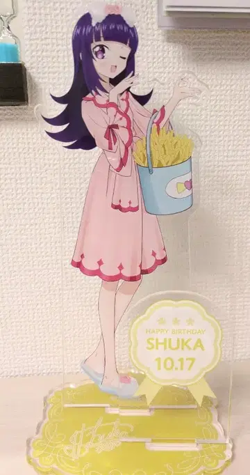 데카스타 슈카 프리파라