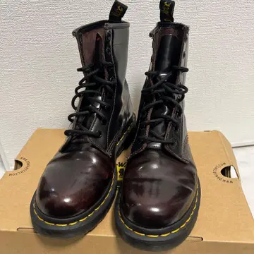 Dr. Martens 닥터마틴 체리 레드 러브오프 1460