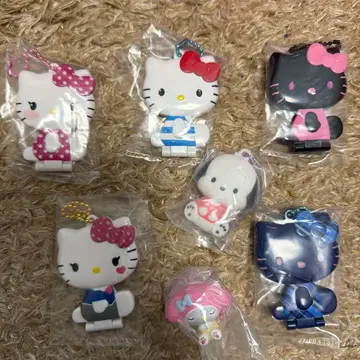 헬로키티 거울 컬렉션 5세트