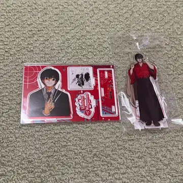 사카모토 데이즈 나구모 아크릴 스탠드