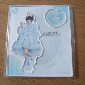 우메다 미유 아크릴 스탠드