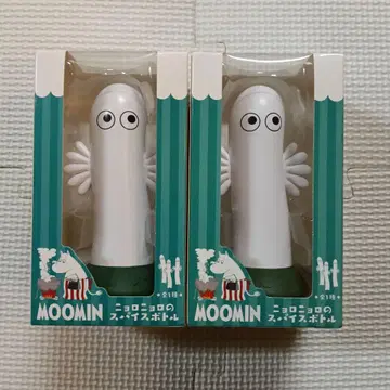 MOOMIN 무민 니요니요 스파이스 보틀 2세트