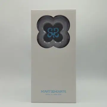 Hearts2Hearts 공식 팬라이트