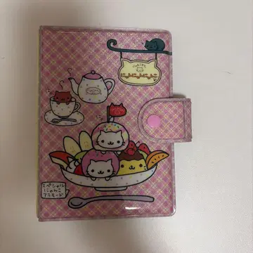 씰북 냥냥냥코
