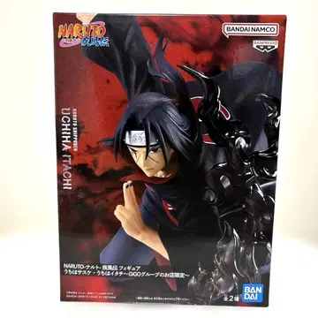 NARUTO -나루토- 돌풍전 피규어 우치하 이타치 GiGO 한정판