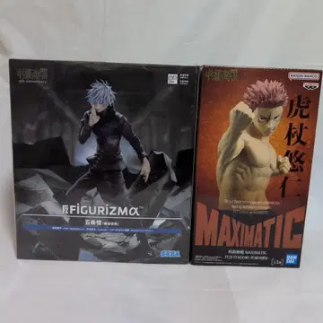 고죠 사토루 & 이타도리 유우지 피규어 세트