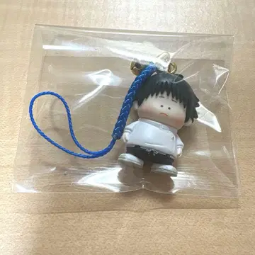 주술회전 옷코츠 유타 네즈키 스트랩 사멸회유 키링