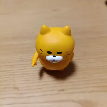 길고양이 대장 캡슐 토이