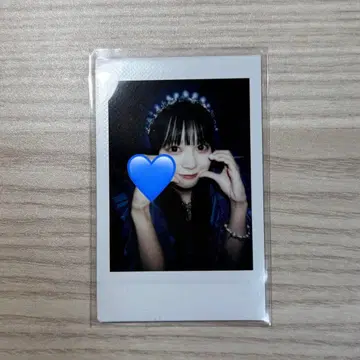 CUTIE STREET 마스다 아야노 리리이베 폴라로이드