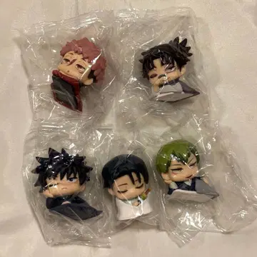 [당일 발송] 주술회전 오네무탄 사멸회유 컴프 세트