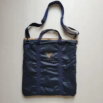 THE REAL McCOY'S 리얼 맥코이 헬멧 백 숄더