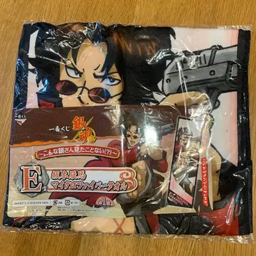새상품 은혼 극세사 타월 사카모토 다츠마