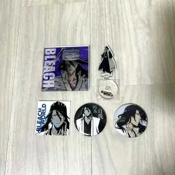 BLEACH WORLD 쿠치키 뱌쿠야