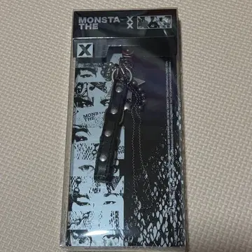 MONSTA X 모네크 thex md 키링 한정판