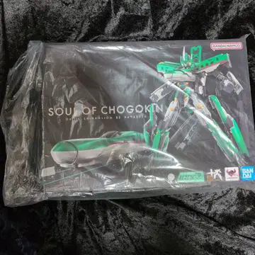 초합금혼 GX-115 신칸센 변형 로보 신카리온 E5 하야부사