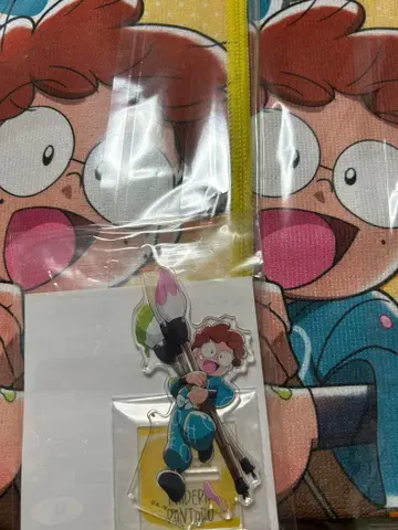 세가 럭키 쿠지 닌타마 란타로 다 함께 그림 그리기 대결의 단 삼 란타로