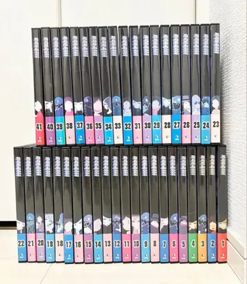 은하철도999 DVD 컬렉션 전 41권 세트 데아고스티니