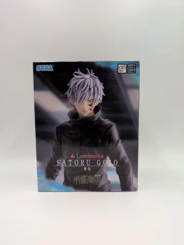 주술회전 Luminasta 피규어 고죠 사토루