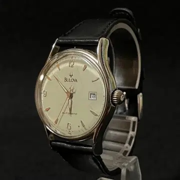 브로바 자동 시계 BVC301