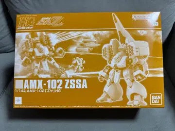 반다이 HG AMX-102 ZSSA 1/144 자사 건담 프라모델