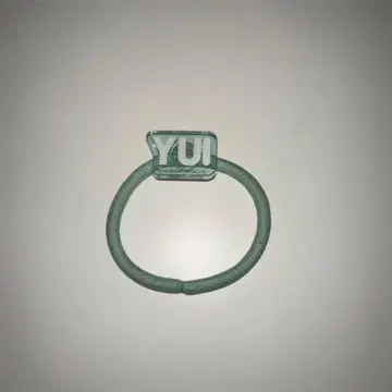 FRUITS ZIPPER 사쿠라이 유이 유이쨩 머리끈 랜덤 가챠