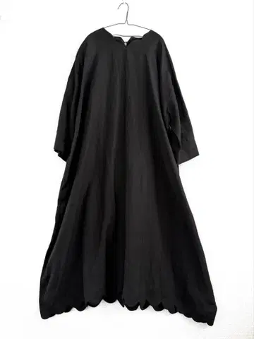 perry 의류 작가님 린넨 원피스 블랙 네스트로브 베리떼꾸르