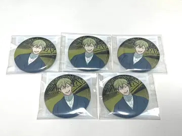 주술회전 사멸회유 젠인 나오야 캔뱃지