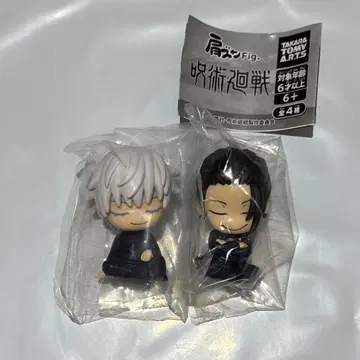 어깨 쿵 fig 주술회전 고죠 사토루 게토 스구루