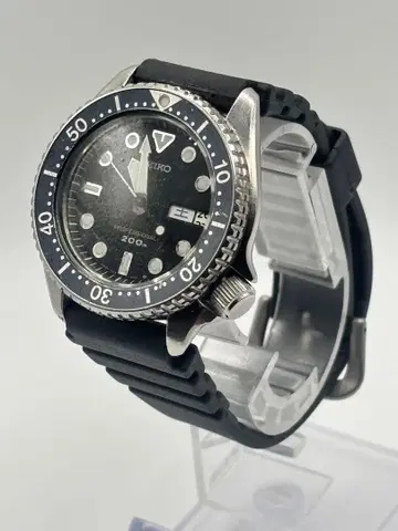 [ 레어 작동품 ] 세이코 7C43-6010 프로페셔널 200m 다이버