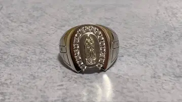 AVALANCHE 아발란체 마리아 반지 실버 925