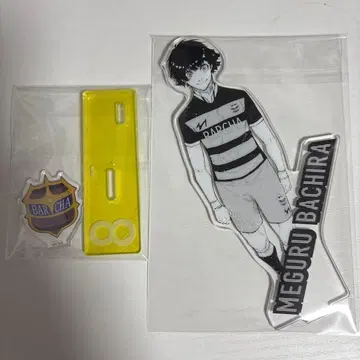 바치라 메구루 신 영웅 대전 아크릴 스탠드