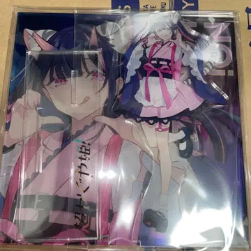 초 카구야 공주! 아크릴 비주얼 패널 코마자와 노이