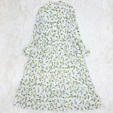 ICHI Antiquites 이치 앤티크스 린넨100 원피스